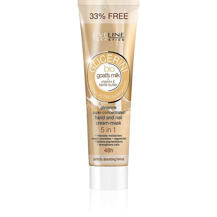 Glicerini Glicerines Kezkrem Kecsketej 100ml
