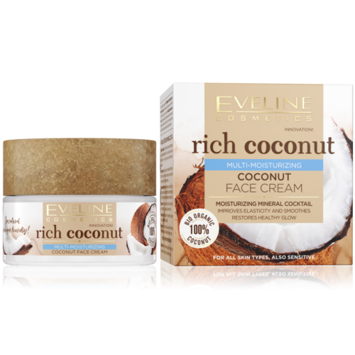 rich coconut