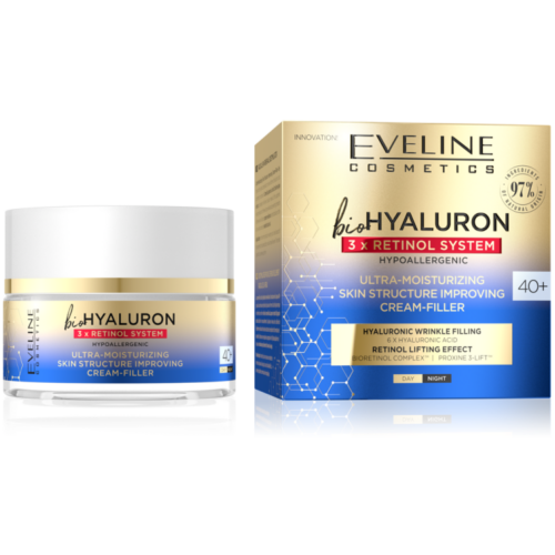 bioHYALURON 3 x RETINOL SYSTEM