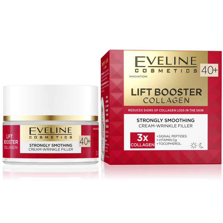 5903416062486 LIFT BOOSTER COLLAGEN 40+ 50ML w