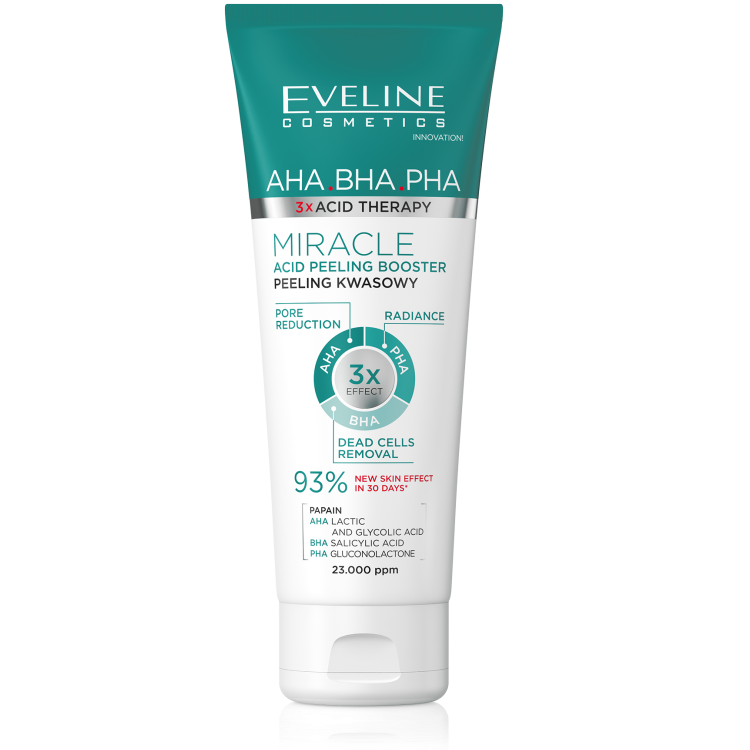 5903416074045 3XACID THERAPY AHA_BHA BOOSTER 75ML w