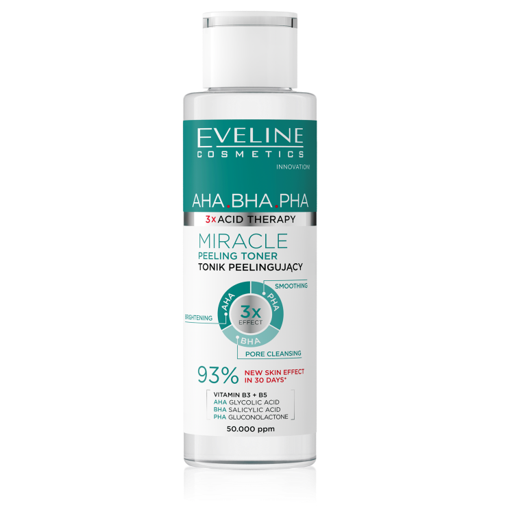 5903416074069 3XACID THERAPY AHA_BHA TONER 110 ML w